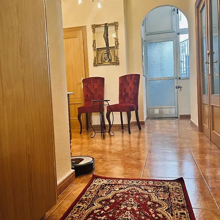 - Piso En Corazon De Ruzafa * Walencja