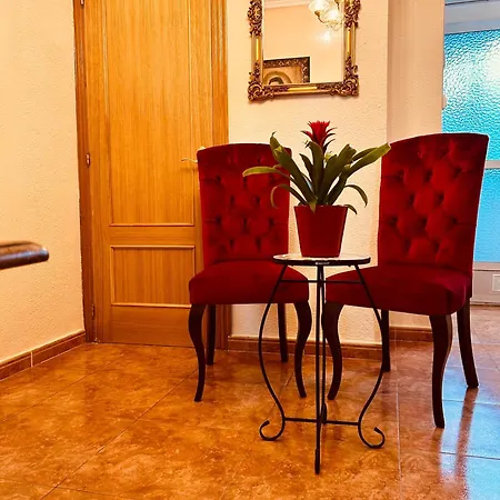 Doble O Triple Corazon De Ruzafa Homestay Valencia