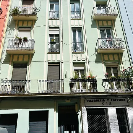 - Piso En Corazon De Ruzafa Kwatera prywatna *