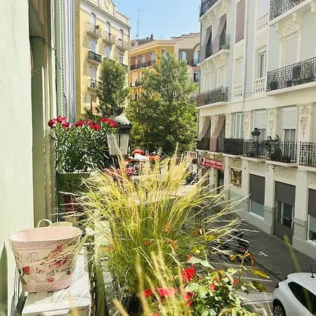 Kwatera prywatna - Piso En Corazon De Ruzafa Walencja