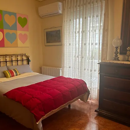Homestay Doble O Triple Corazon De Ruzafa *