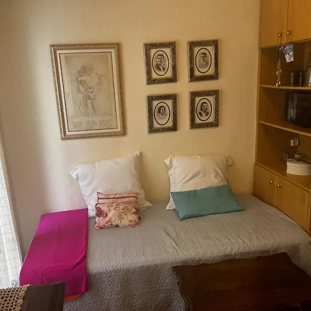 Doble O Triple Corazon De Ruzafa Homestay Valencia