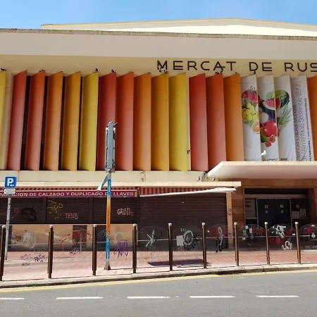 - Piso En Corazon De Ruzafa Walencja