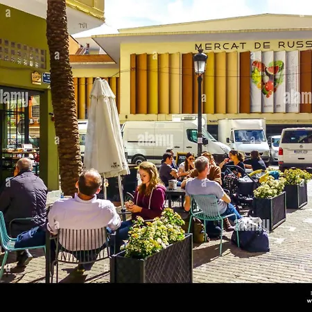 - Piso En Corazon De Ruzafa Valencia